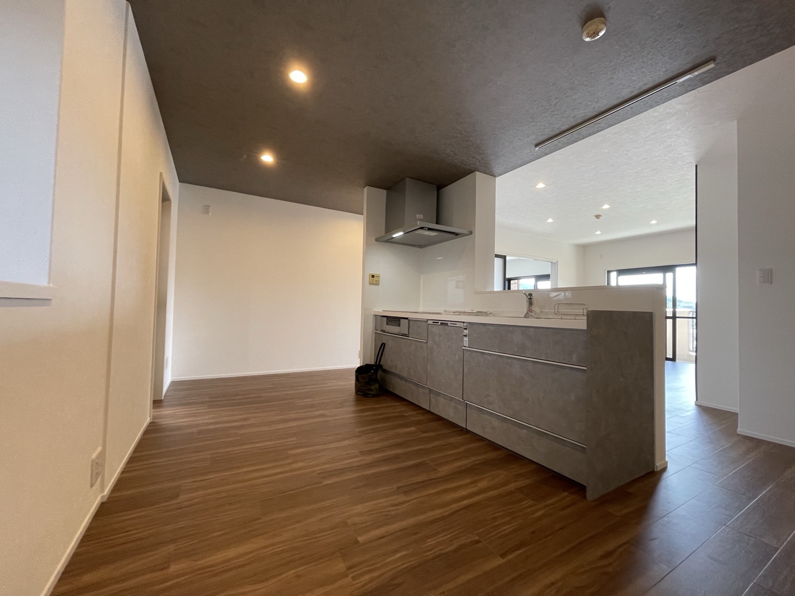 佐世保市マンション リノベーション後 キッチン