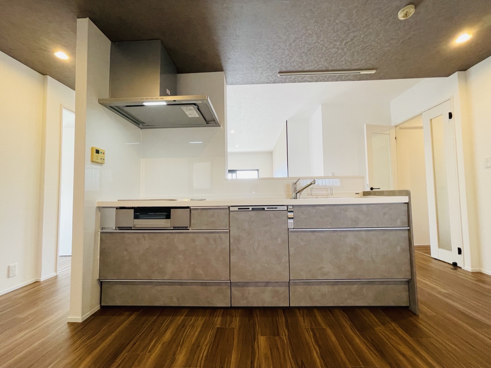佐世保市マンション リノベーション後 キッチン